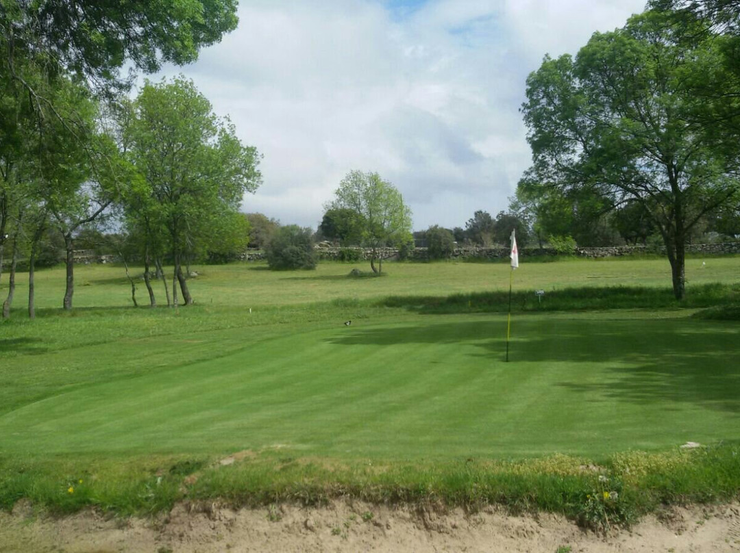 ASOCIACIoN DE GOLF VILLA DEL ESCORIAL景点图片