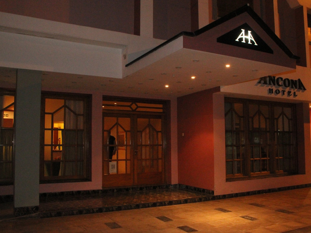 La Adela酒店住宿-Hotel Ancona