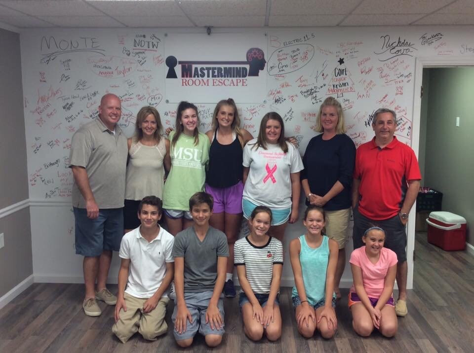 Mastermind Room Escape-圣查尔斯必去景点