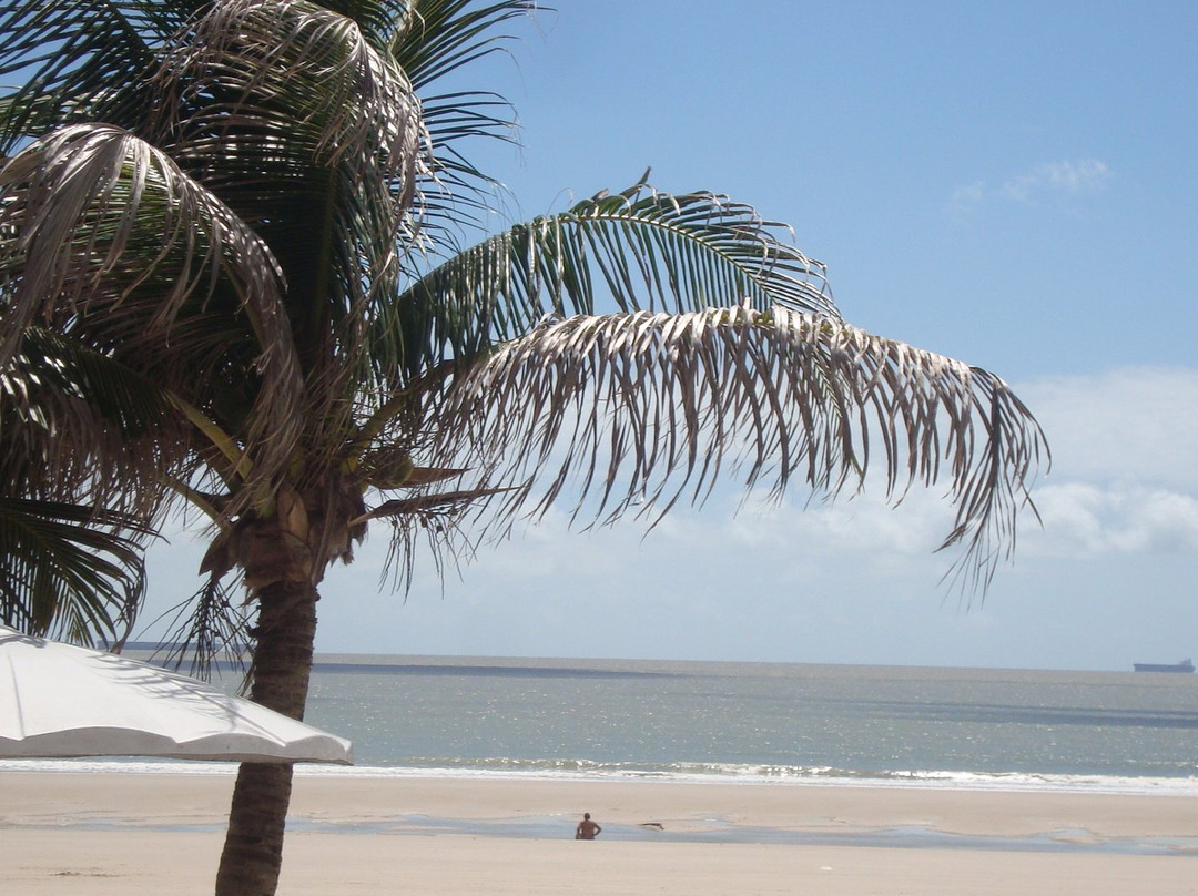Praia do Olho d'Água景点图片