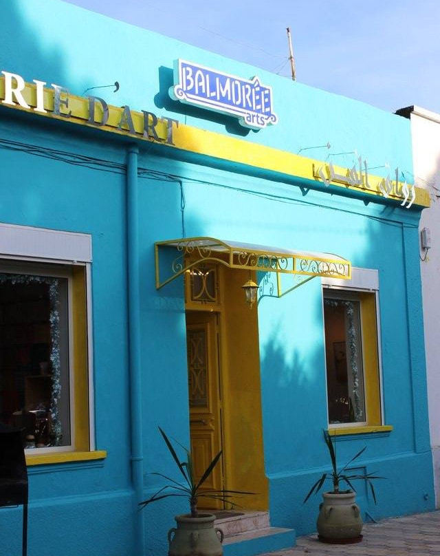 塔巴卡旅游景点-Balmoree Arts - Gallery & Studio