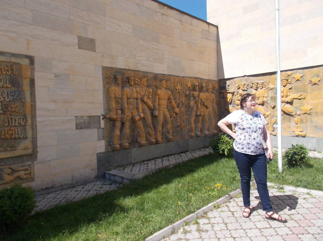 The Great Patriotic War Museum-Gori必去景点