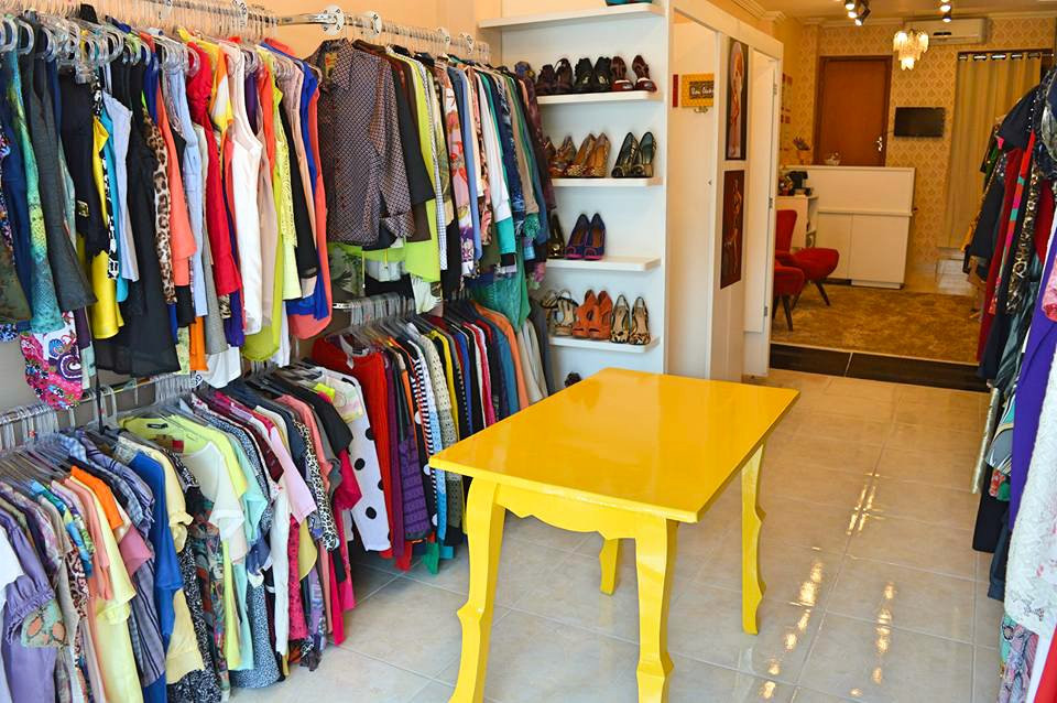 Goulart Brechó Boutique