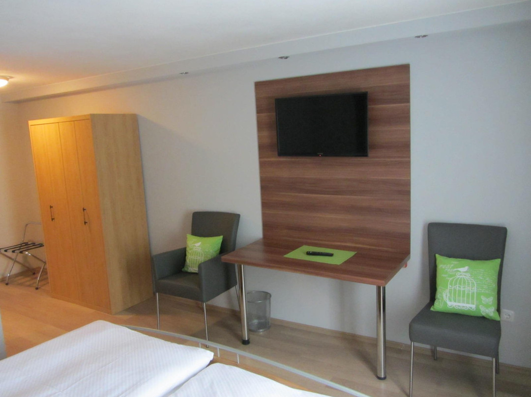 Hotel Gasthof Rose主图