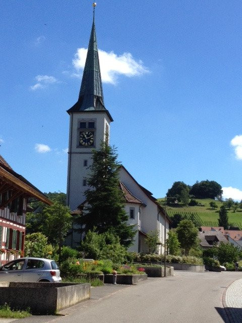 Gemeindehaus Rafz-Rafz必去景点