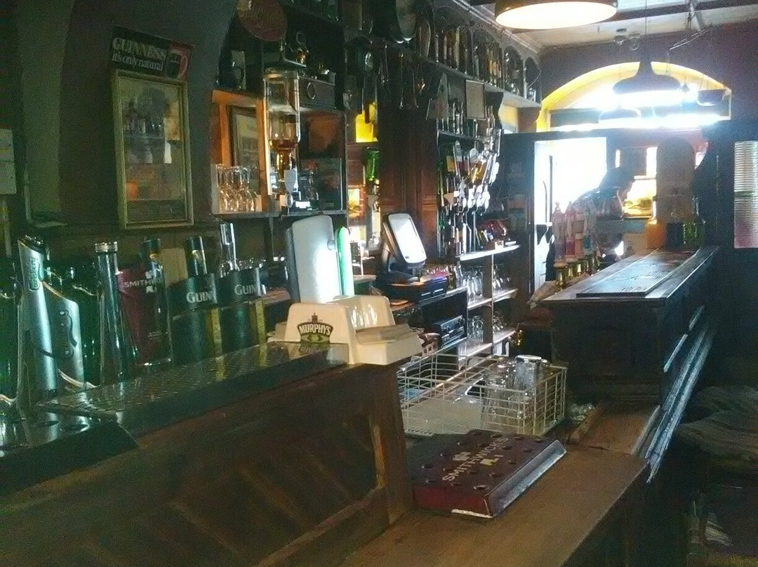 McCarthys Pub-Fethard必去景点