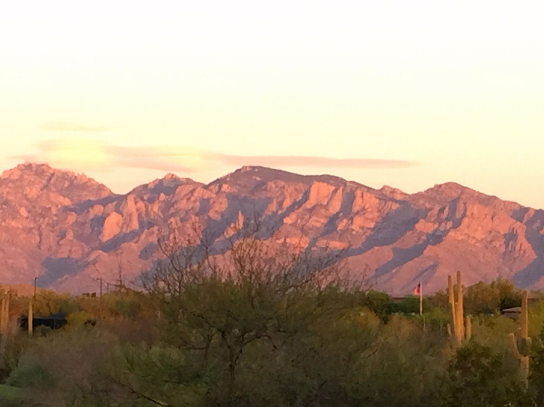 The Highlands at Dove Mountain Golf Course-马拉纳必去景点