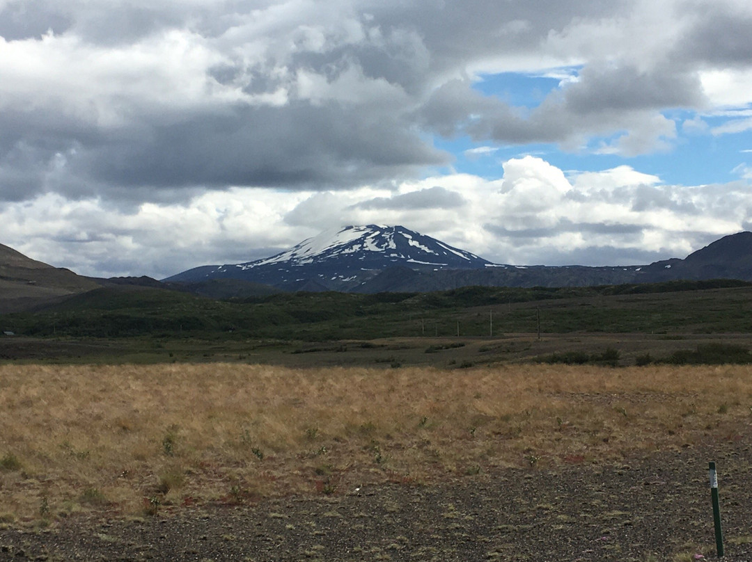 Volcano Hekla-南部地区必去景点