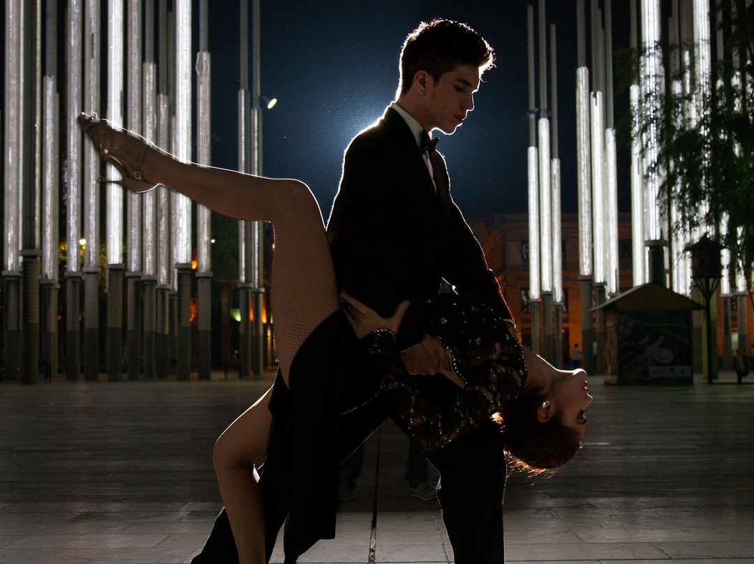 Euforia Escuela de Baile-麦德林必去景点