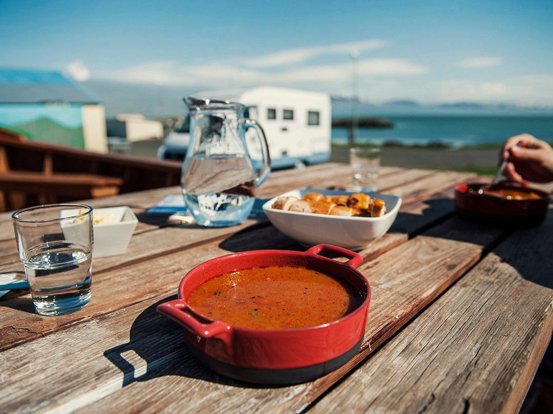 Ektafiskur-Hauganes必去景点