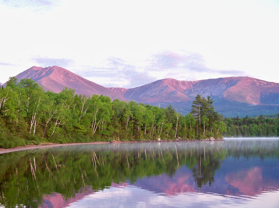 Mike Kinney Maine Guide-卡姆登必去景点