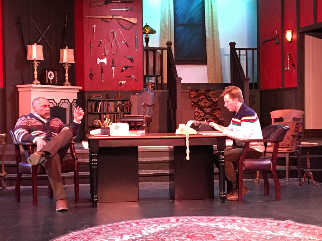 Clear Space Theatre-里霍博斯比奇必去景点