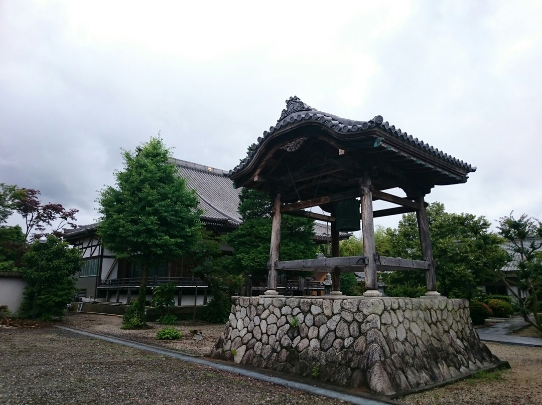 Angyo-ji Temple景点图片