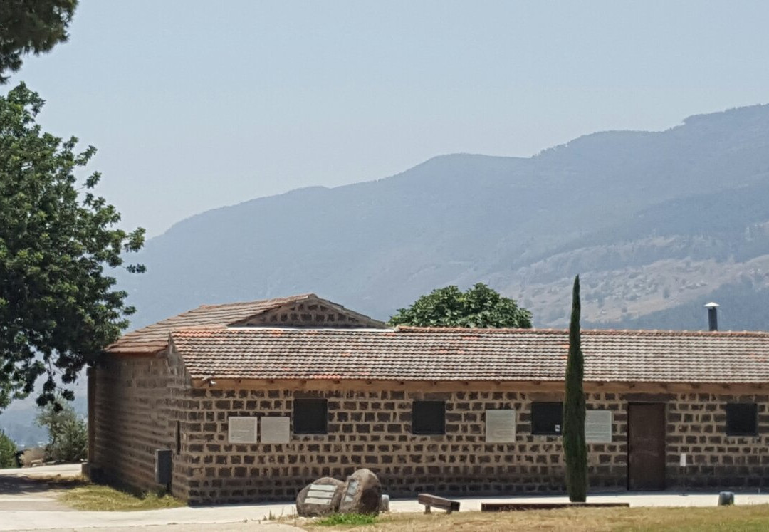 Tel-Hai-Qiryat Shemona必去景点