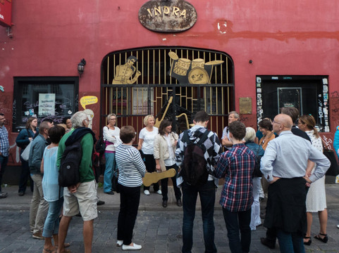 Hempel's Beatles-Tour