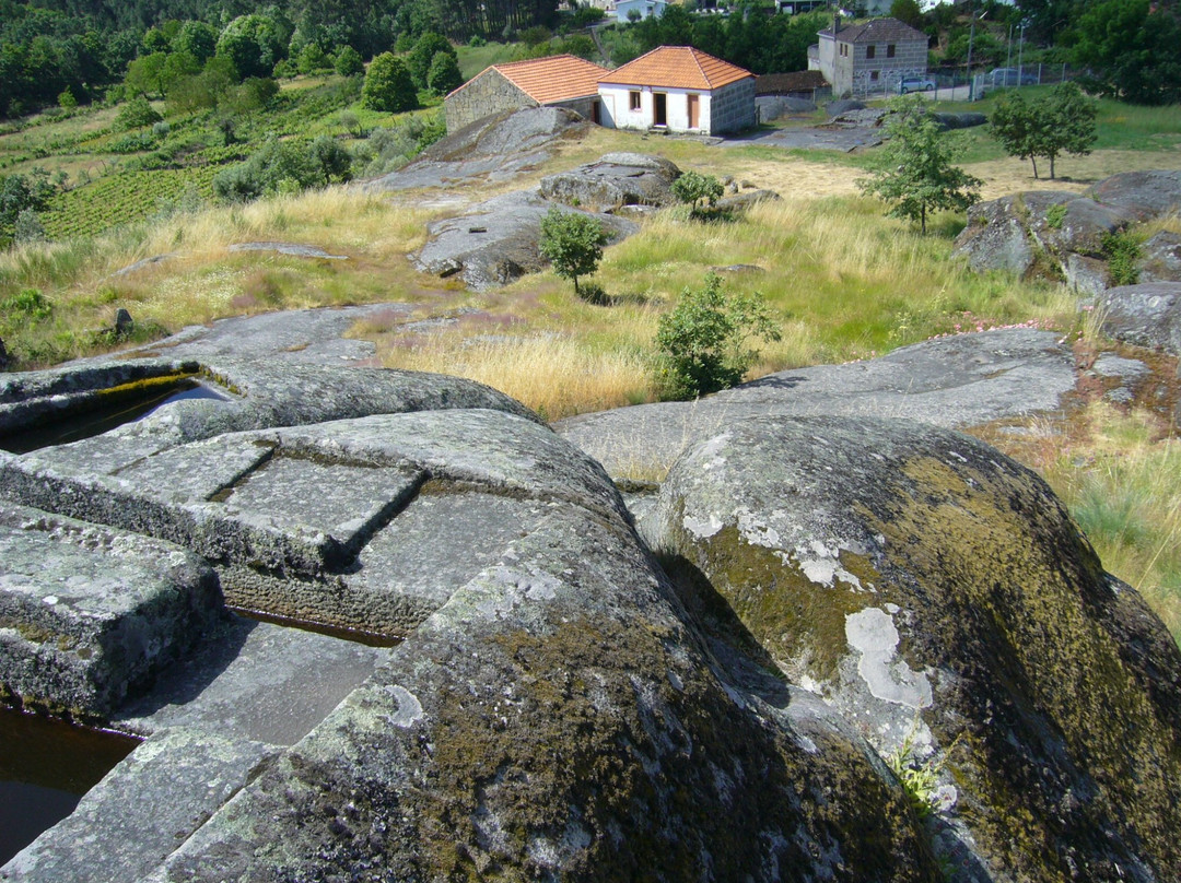 Santuario De Panoias景点图片
