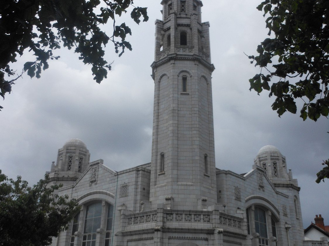 Fairhaven United Reformed Church (The White Church)景点图片