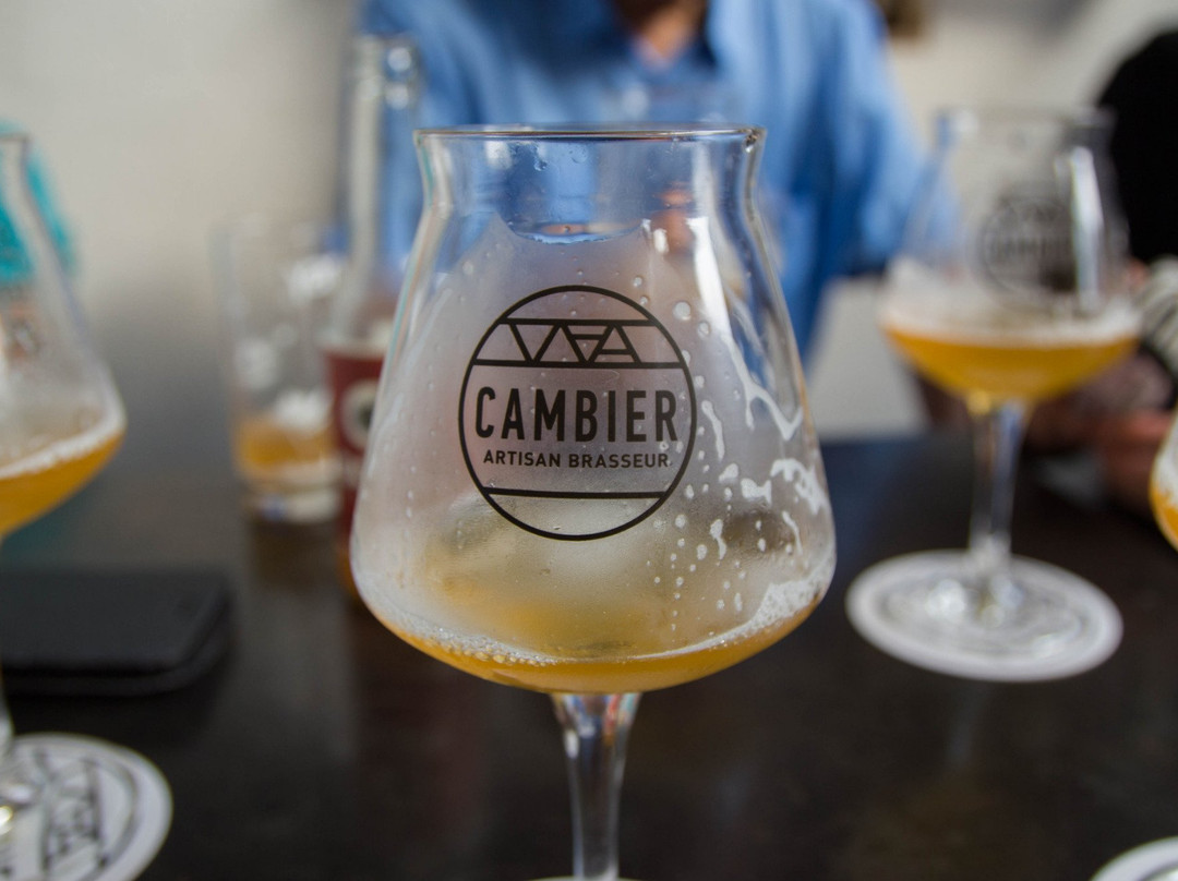 Brasserie Cambier景点图片