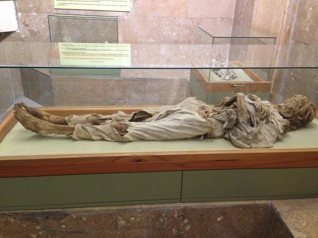Nigde Museum景点图片
