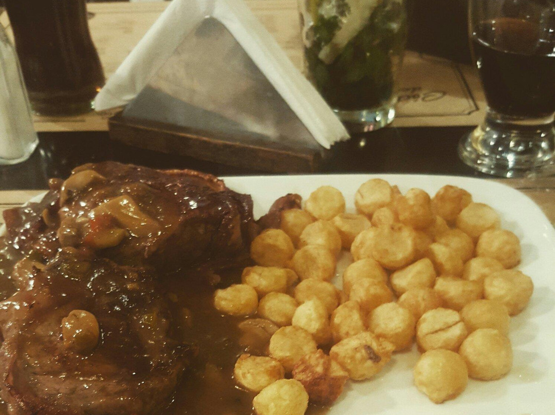 Pilar餐馆和美食-Innato