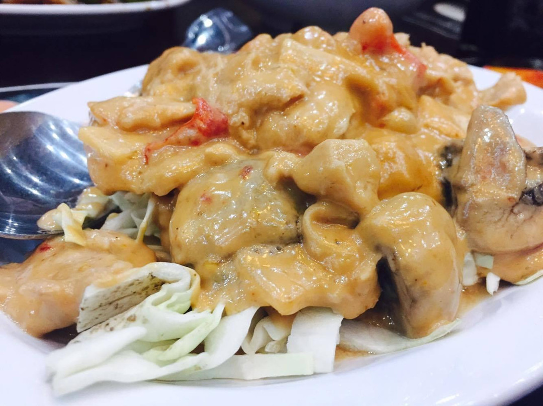 San Miguel Zapotitlan餐馆和美食-China Lite