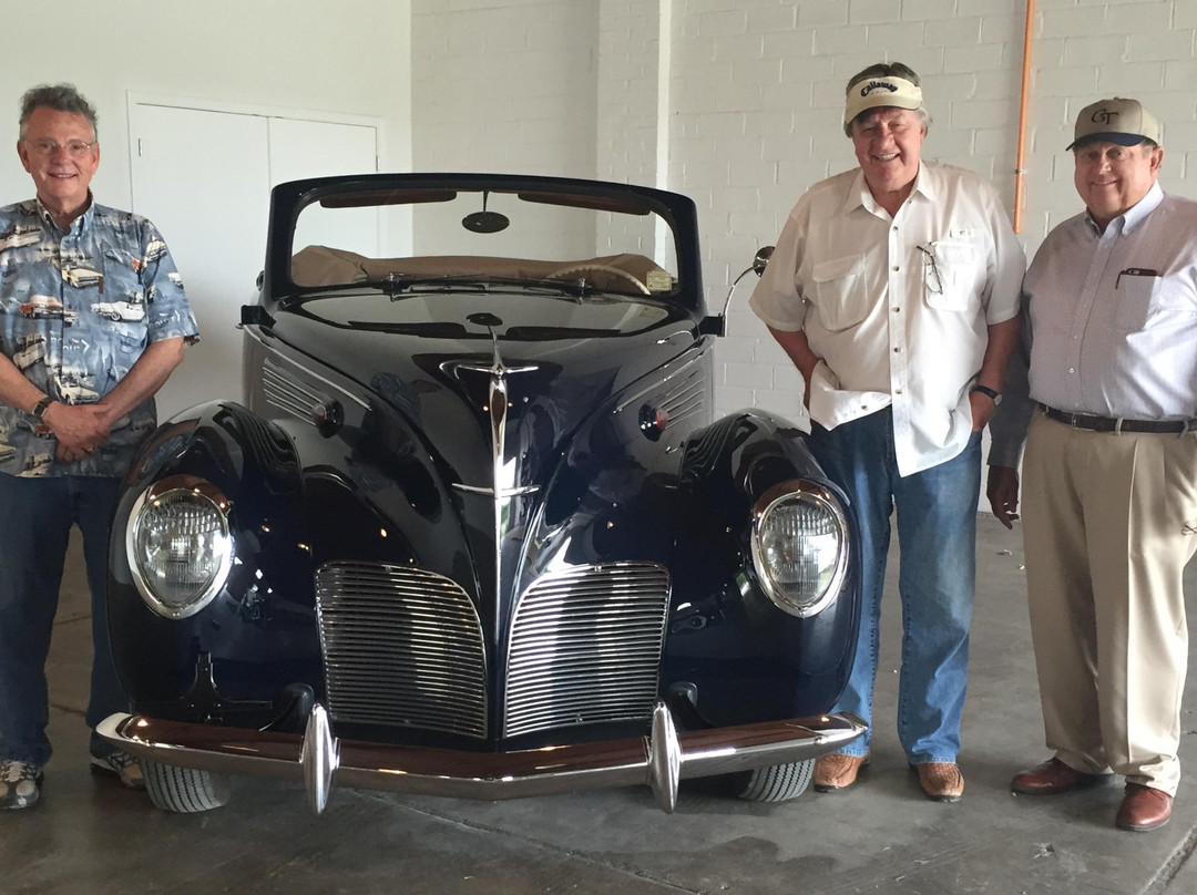 Heart of Route 66 Auto Museum-Sapulpa必去景点