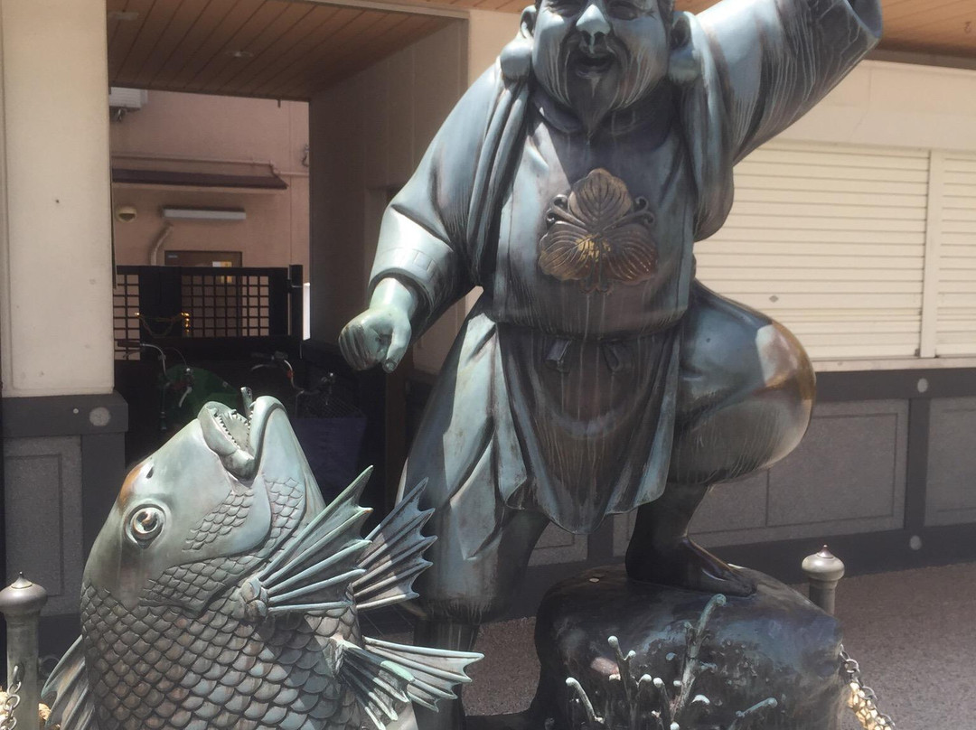 Fuse Ebisu Shrine-东大阪市必去景点