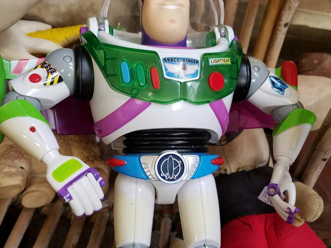 Ipswich Antique Centre-伊普斯威奇必去景点