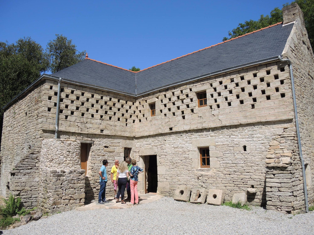 Moulins de Treouzien景点图片