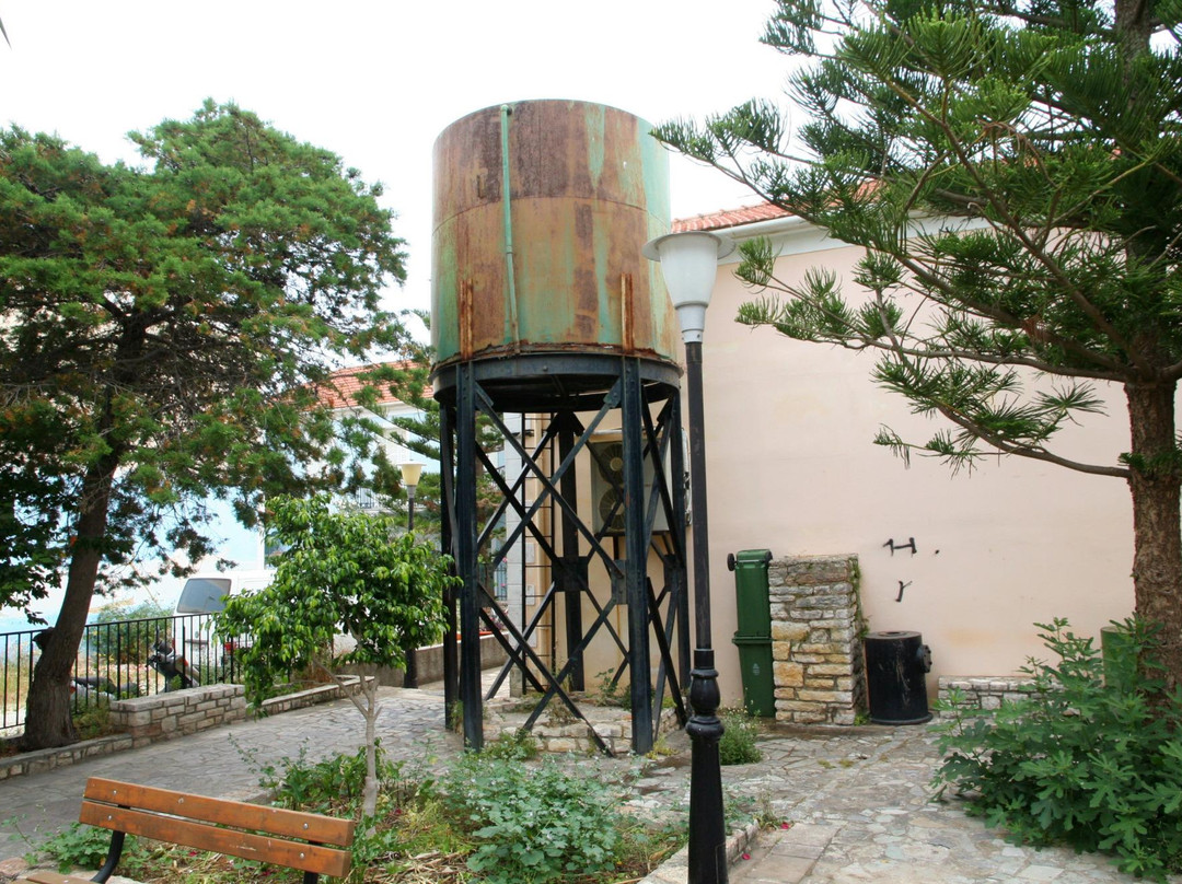 Vathy旅游景点-Maritime – Folklore Museum of Ithaca