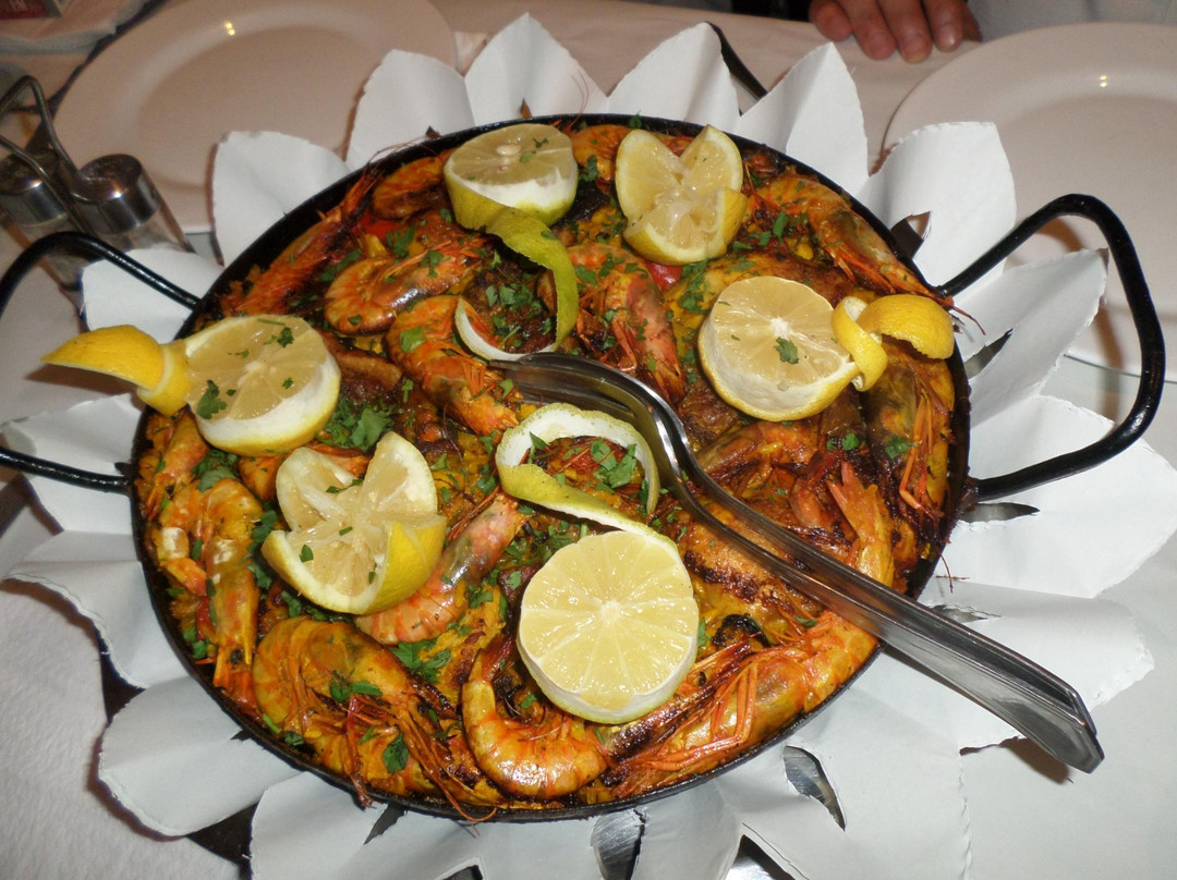 Es Senia餐馆和美食-Le Titanic