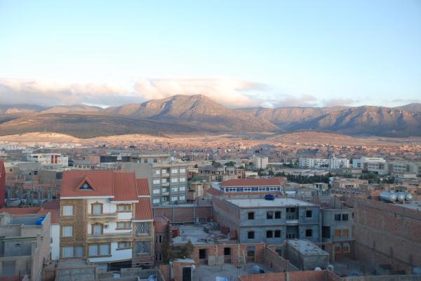 Salim Hotel-酒店景观