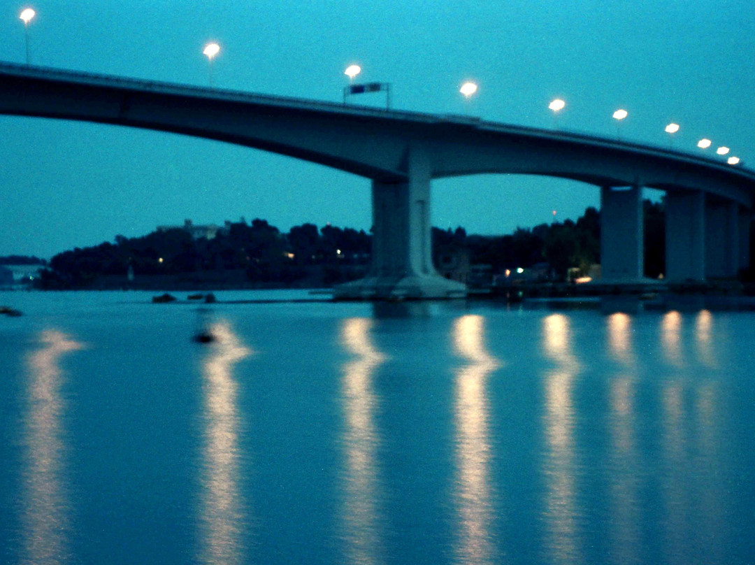 Ponte Punta Penna Pizzone