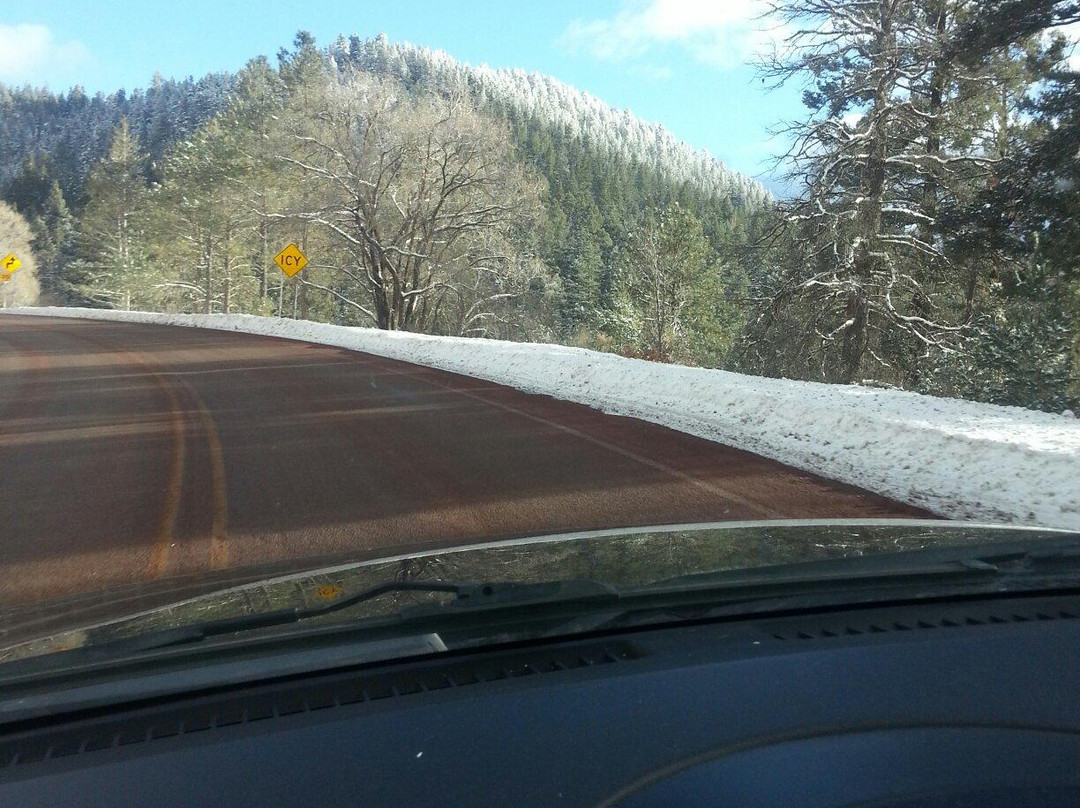 Cloudcroft Ice Rink-Cloudcroft必去景点