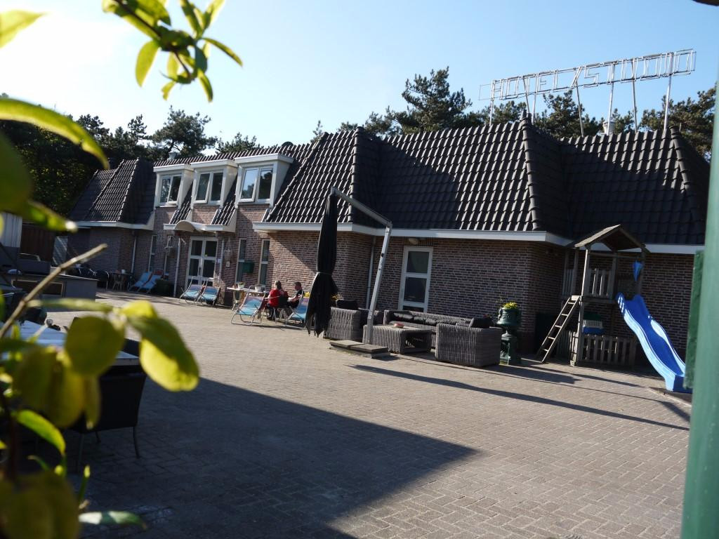 Hotel Studio Bosch Duin Strand