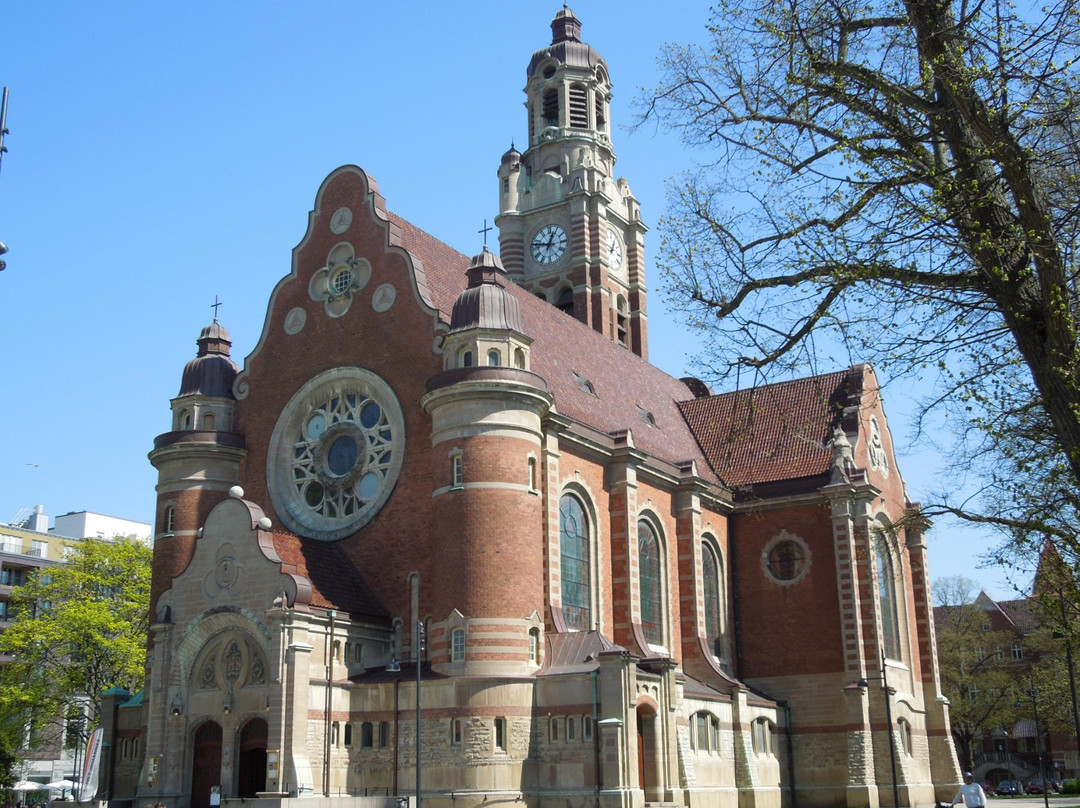 S:t Johannes kyrka