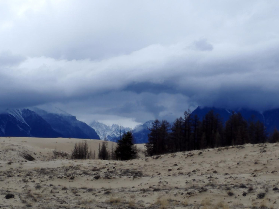 Charskiye Sands-Novaya Chara必去景点