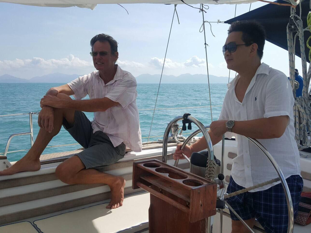 Thida Yachting景点图片