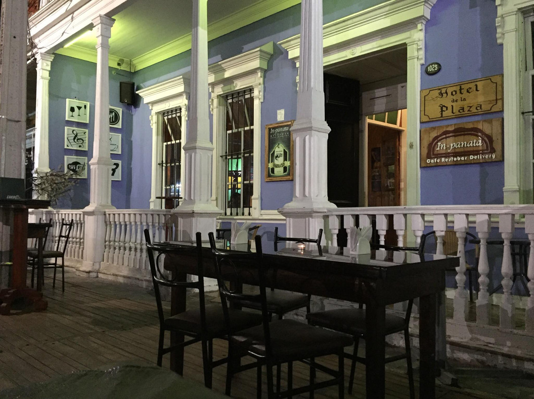 Hotel de la Plaza主图