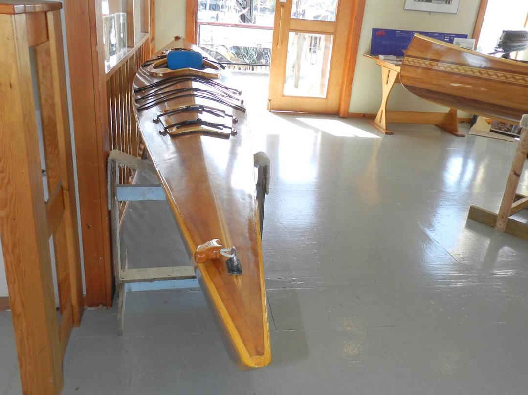 Cowichan Bay Maritime Centre景点图片