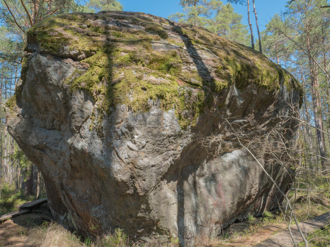 Majakivi-Pikanomme Trail-Virve必去景点