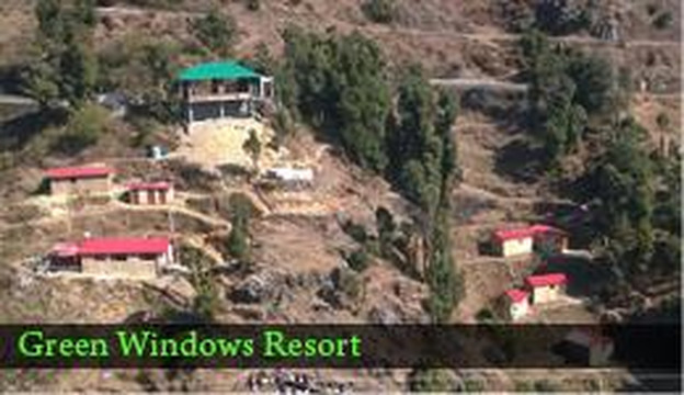 Green Windows Resort主图