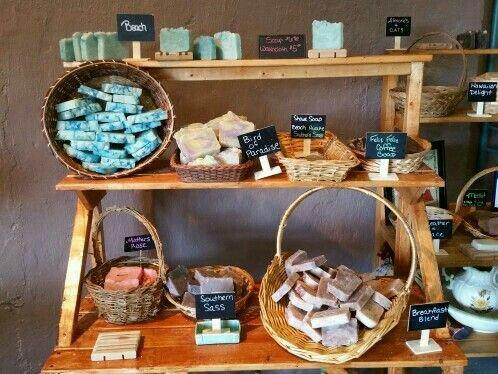 Farmer's Daughter Soap Company-帕迪尤卡必去景点