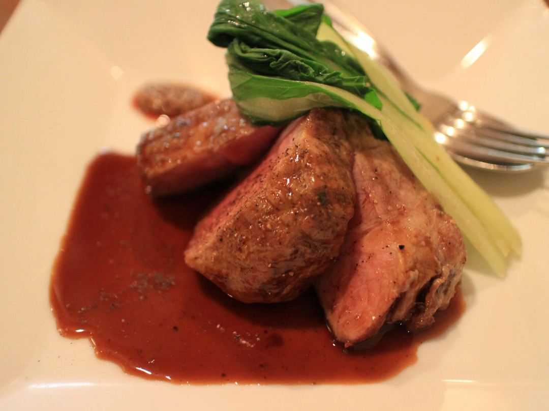 ワイン食堂 チポリーナ