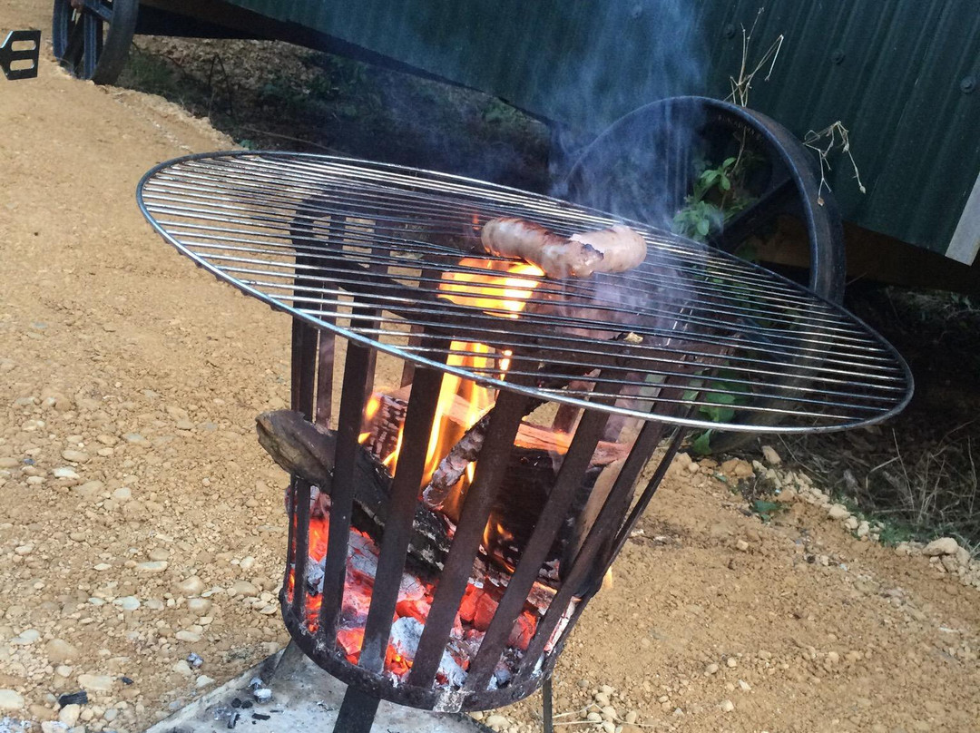 The Blackberries Camping Park