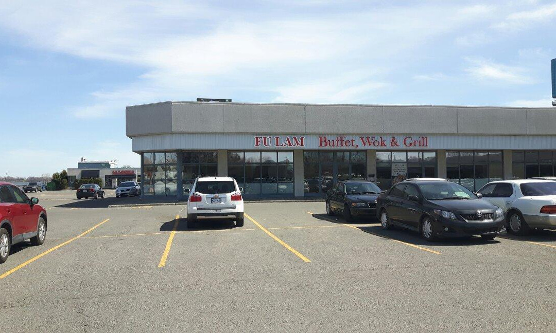 Buffet Fu Lam