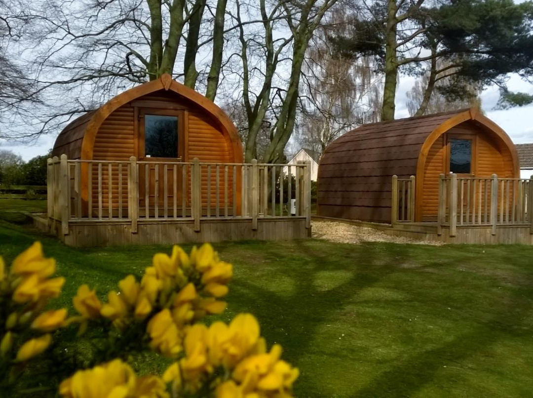 Drumshademuir Caravan & Camping Park
