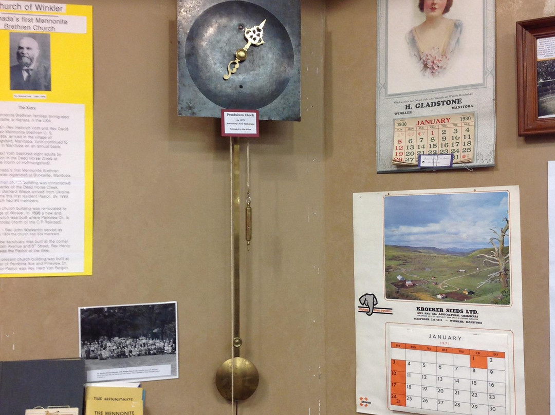 Winkler Heritage Museum-Winkler必去景点