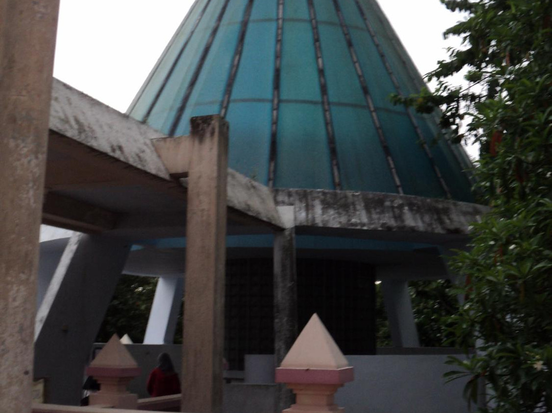 An-Nur Pare Mosque景点图片
