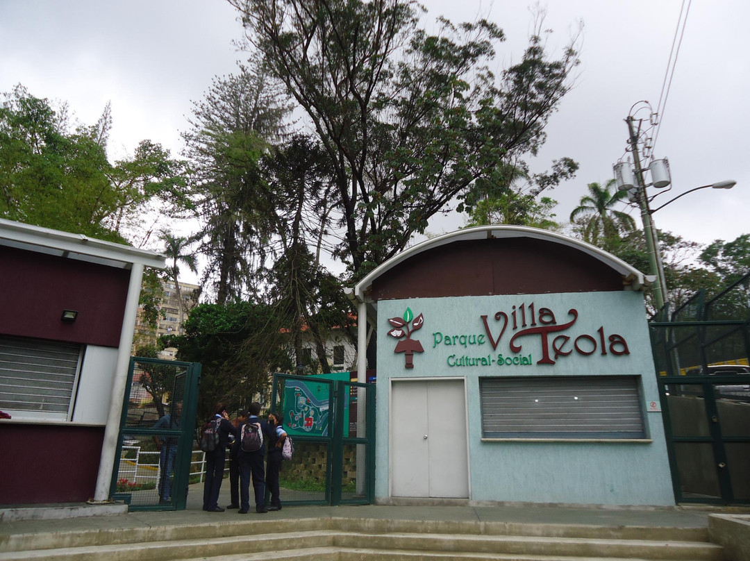 Villa Teola景点图片